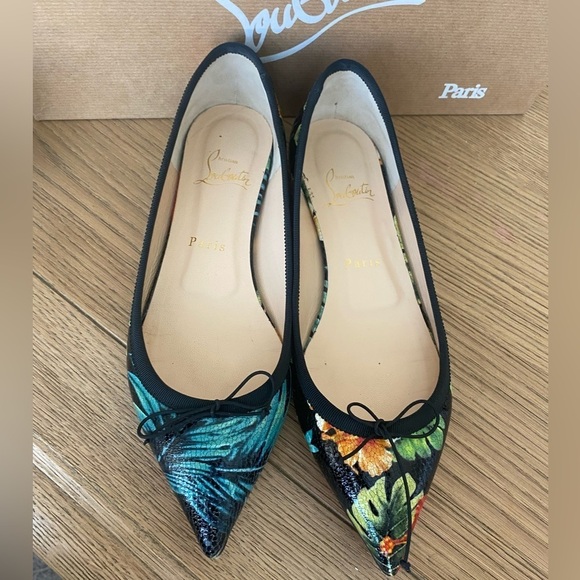 Christian louboutin flats - Picture 3 of 8